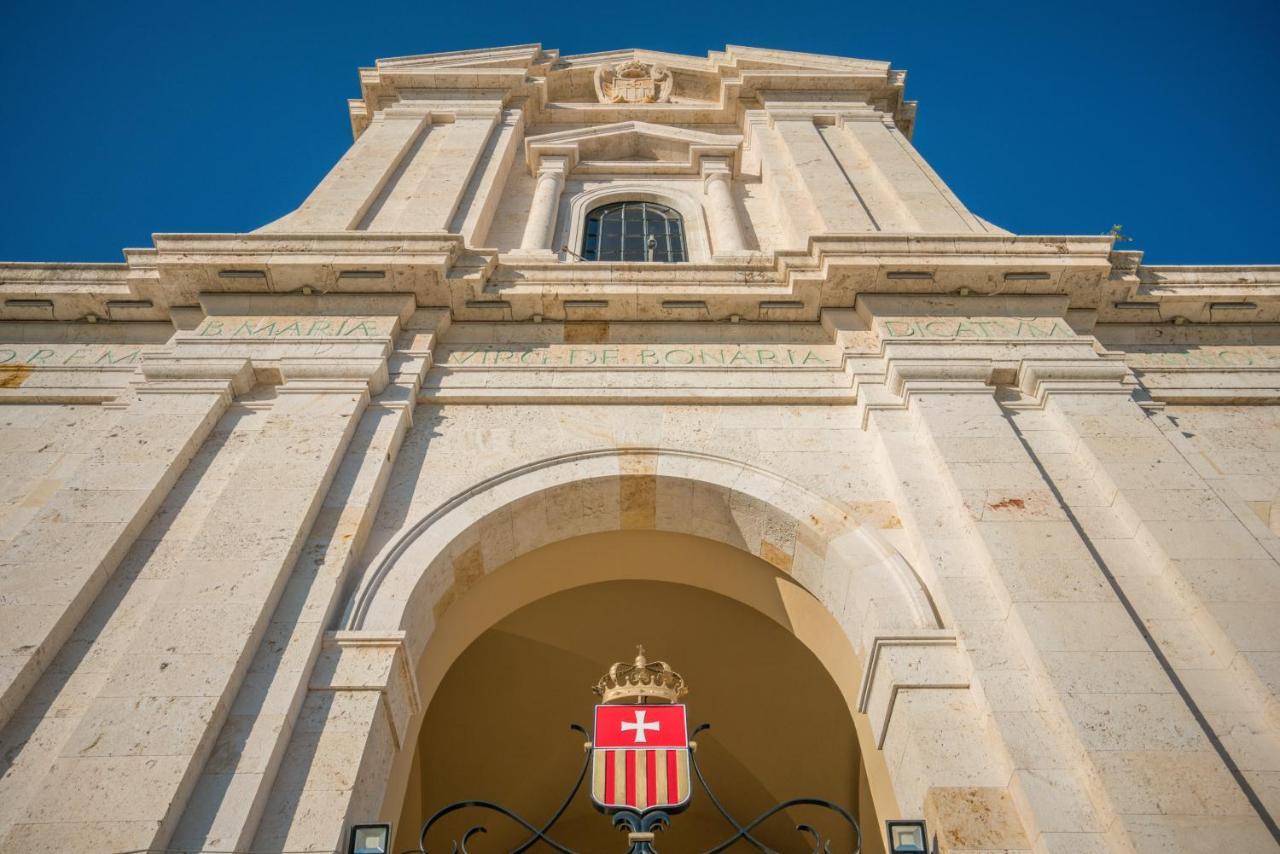 Апартаменты Le Scale Sul Porto . Marina Centro Storico. Ac Кальяри Экстерьер фото